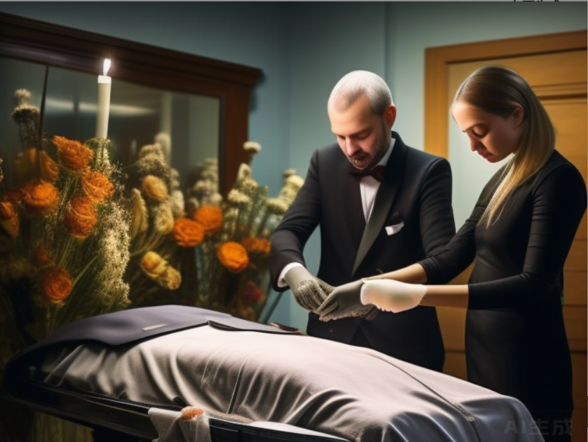 安宁市遗体运输整理